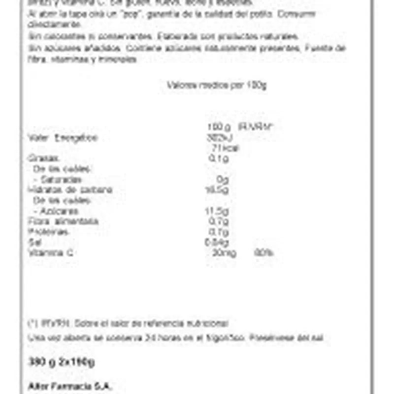 Nutriben Pack Pot Macedonia Fruta Cereales 5 X 2 X 190 Gr