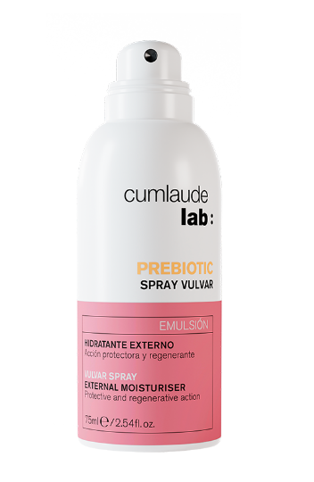 Cumlaude Lab Spray Vulvar Prebiotic , 75 ml
