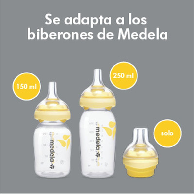 Medela Botella-Biberón con Sistema Calma 150 ml