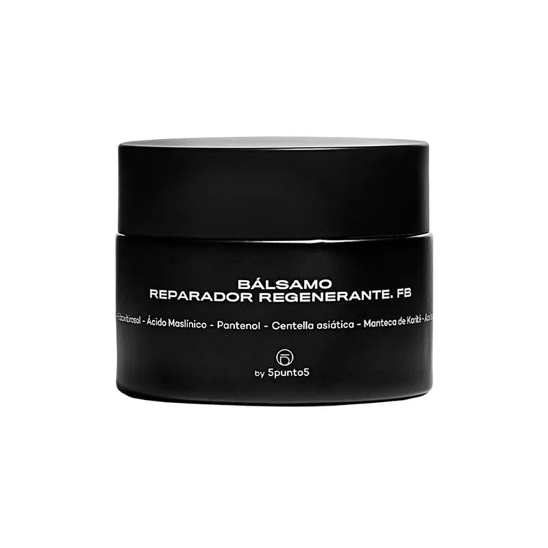 5punto5 Bálsamo Reparador Regenerante, 50 ml