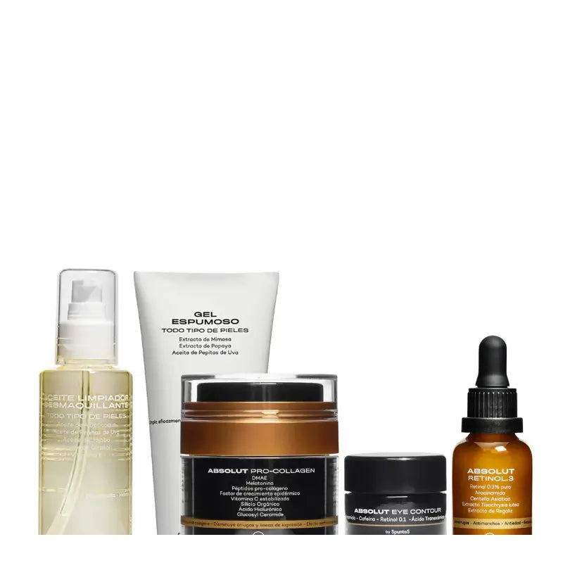 5Punto5 Rutina Skincare Piel Madura Pack