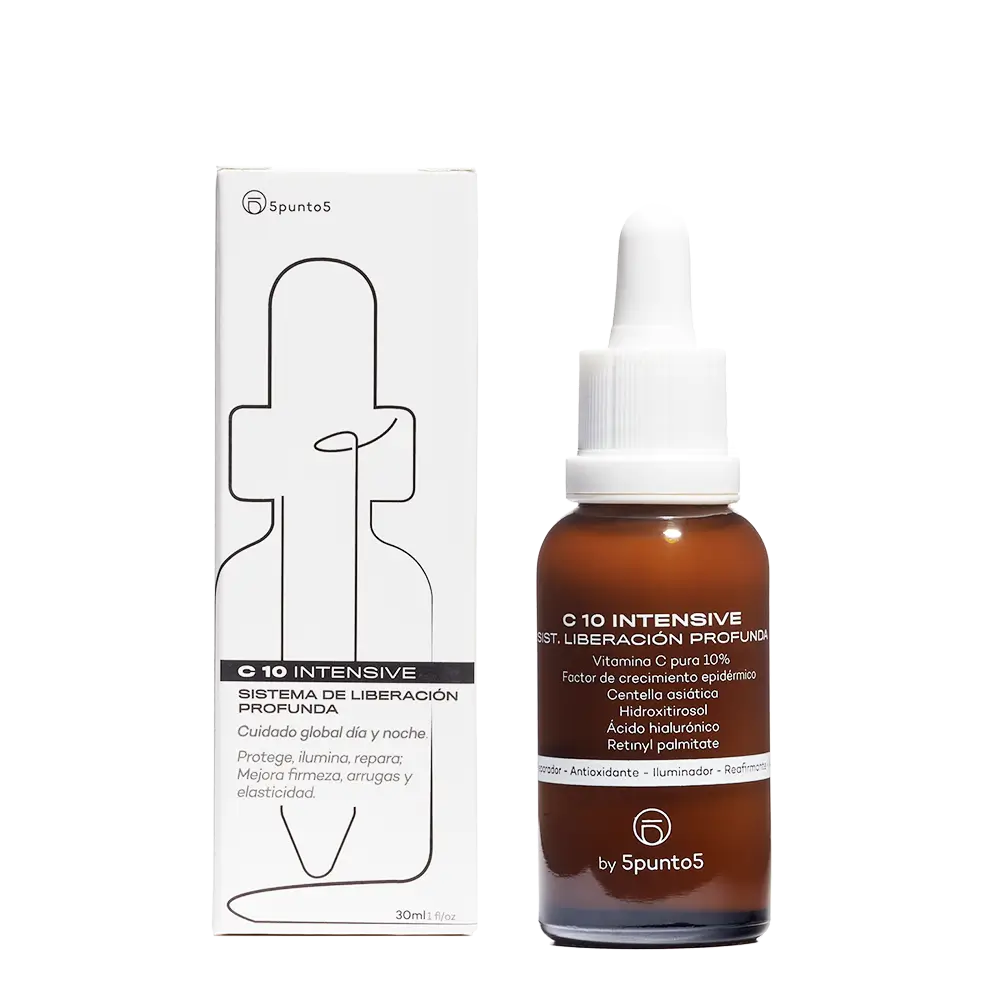 5Punto5 Sérum Intensive C 10, 30 ml