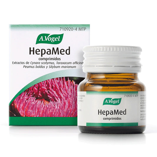 A.Vogel Hepamed 60 comprimidos