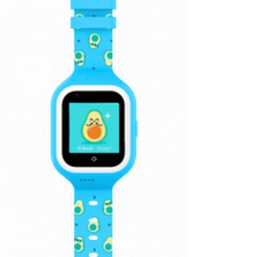 Save Family Reloj Iconic Plus Con Gps 4G Edición Mr. Wonderful Azul