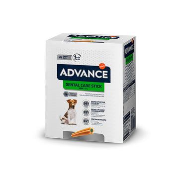 Advance Canin Adult Dental Care Mini Caja 360Gr, snack para perros