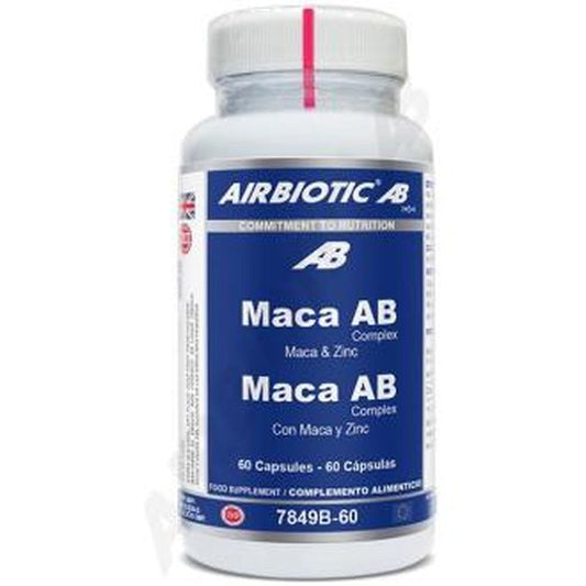 Airbiotic Maca Complex 60Cap. 
