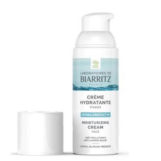 Alga Maris - Lab. Biarritz Hydra Protect+ Crema Facial Hidratante 50Gr.