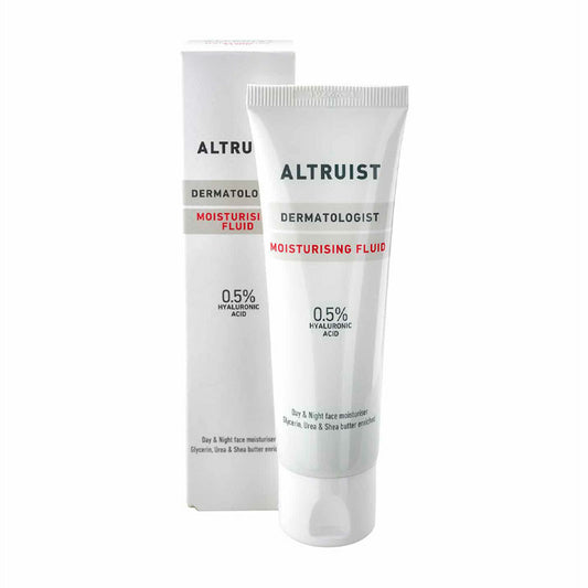 Altruist Dermatologist Moisturising Fluid 0,5% Hyaluronic Acid, 50 ml