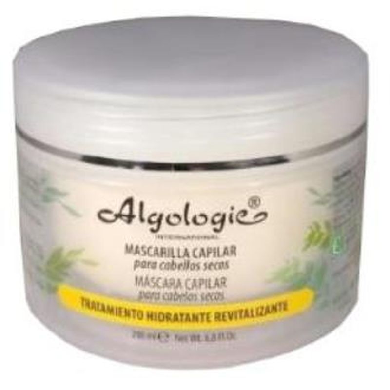 Algologie Mascarilla Revitalizante-Hidratante 200Ml. (P0410)