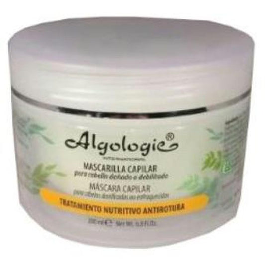 Algologie Mascarilla Nutritiva-Antirotura 200Ml. (P0411)