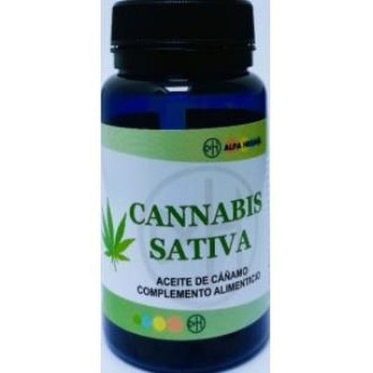 Alfa Herbal  Cannabis Sativa 60Perlas 
