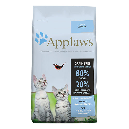 Applaws Cat Dry Kitten Pollo 2Kg