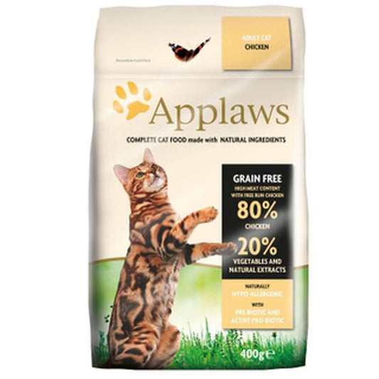 Applaws Cat Dry Adulto Pollo 2Kg