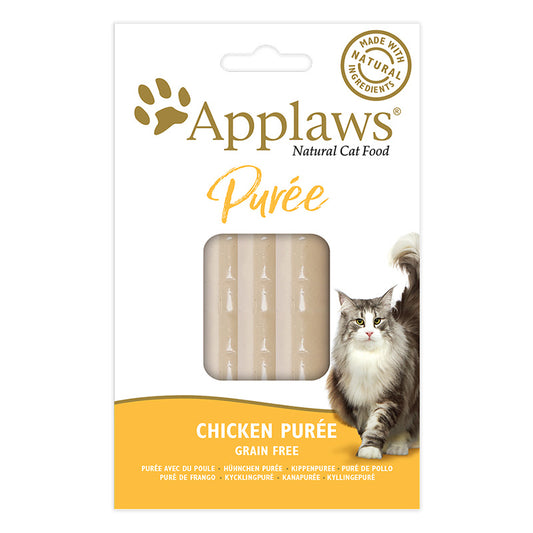 Applaws Cat Snack Pure Pollo 10X8X7Gr