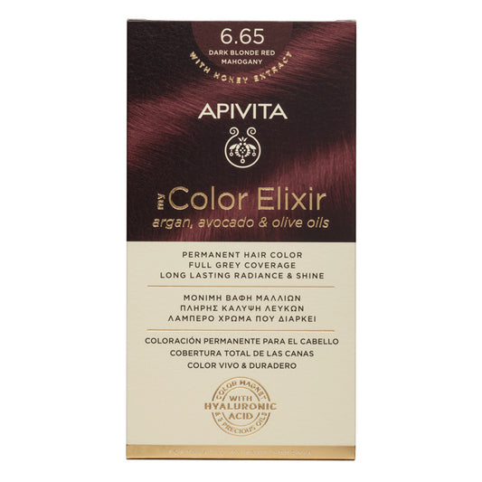 APIVITA My Color Elixir N6.65