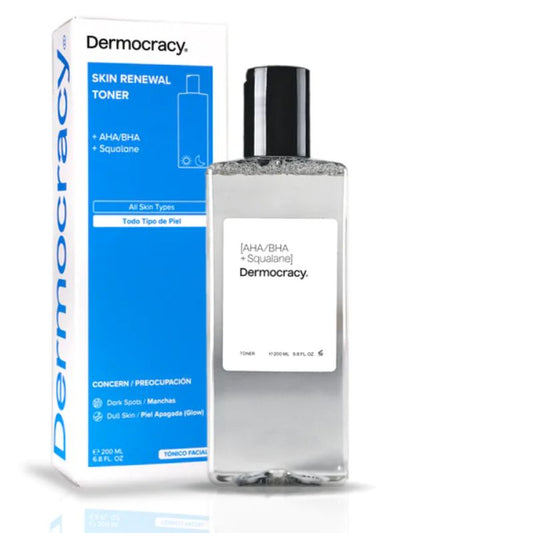 Dermocracy Skin Renewal Toner