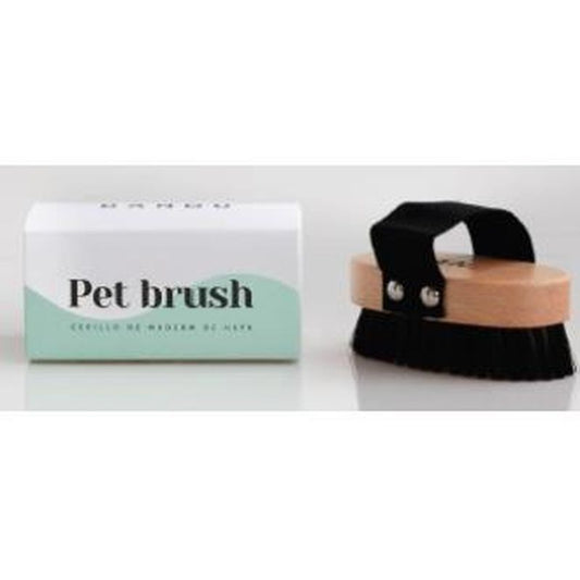 Banbu Pet Brush Cepillo Para Mascotas 112Gr. 
