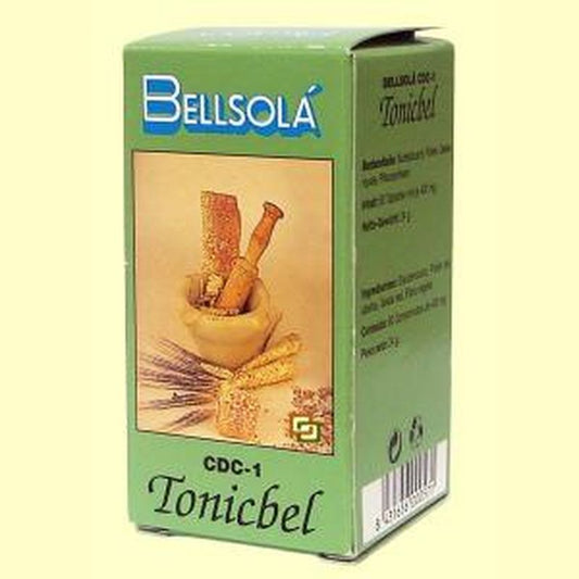 Bellsola Tonicbel Cdc-1 , 60 comprimidos