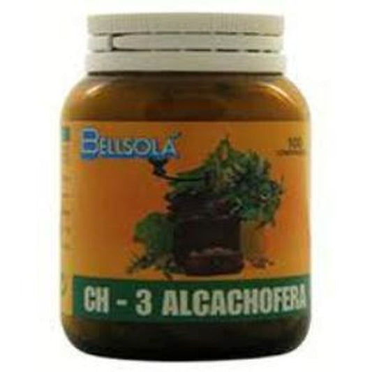 Bellsola Ch03 Alcachofera 100Comp