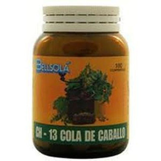 Bellsola Ch13 Cola Caballo 100Comp