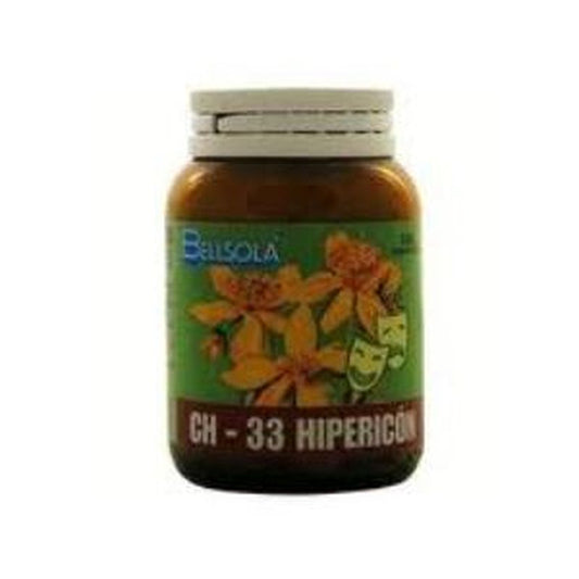 Bellsola Ch33 Hiperico 100 Comprimidos