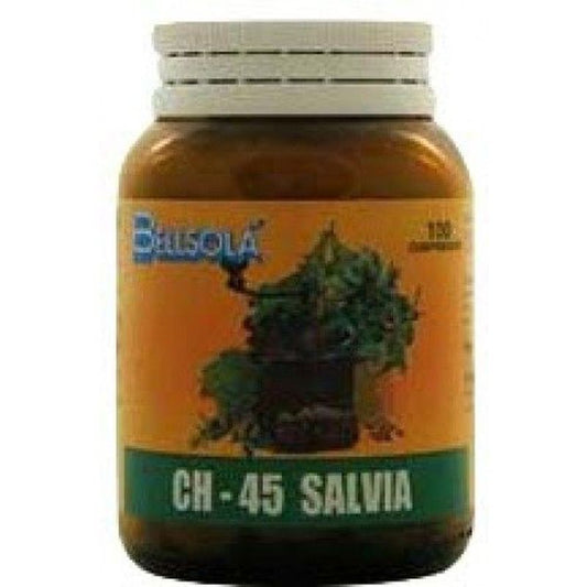 Bellsola Salvia Ch-45 , 100 comprimidos