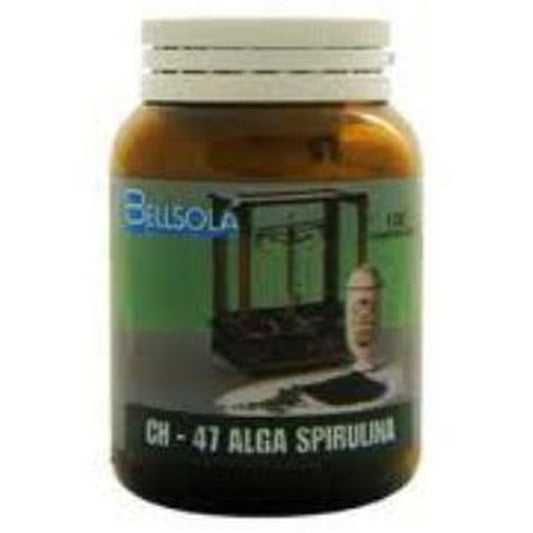 Bellsola Ch47 Spirulina 100Comp