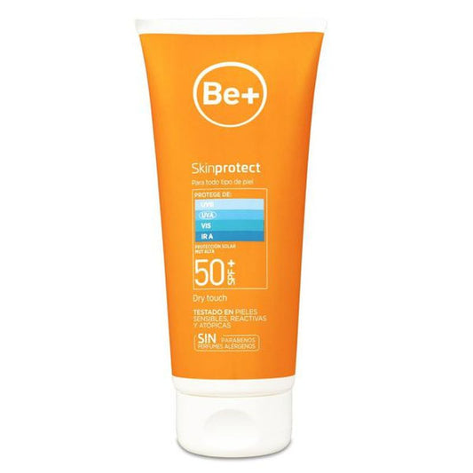 Be + Skin Protect Dry Spf50+200 Ml