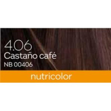 Biokap Tinte Coffe Brown Dye 140Ml. Castaño Cafe ·4.06