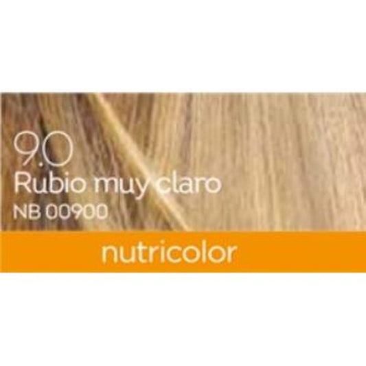 Biokap Tinte Extra Light Blond 140Ml Rubio Muy Claro ·9.0