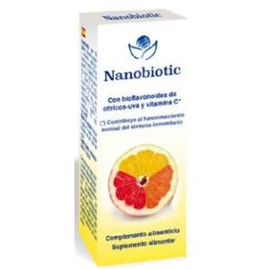 Bioserum Nanobiotic 20Ml. 