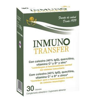 Bioserum Inmuno Transfer 30Cap. 