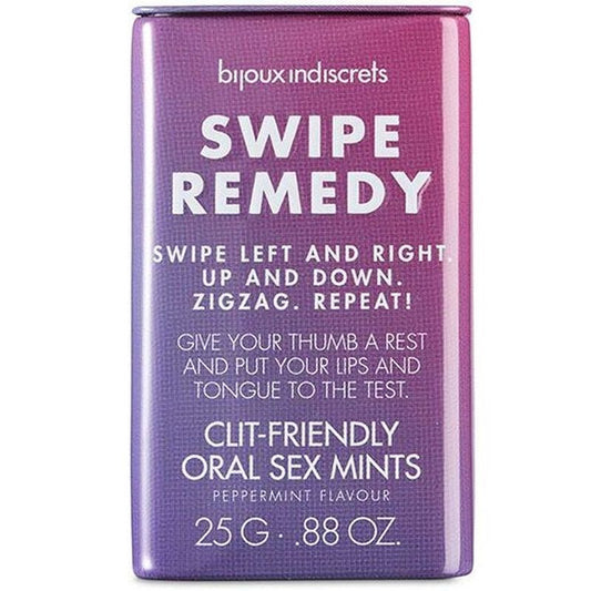 Bijoux Indiscrets  Swipe Remedy Caramelos Sexo Oral