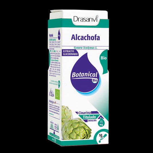Drasanvi Botanical Bio Glicerinado Alcachofa , 50 ml