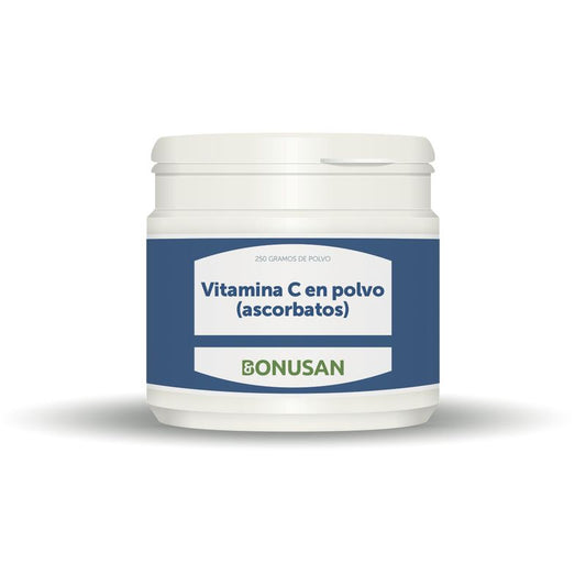 Bonusan Vitamina C Gr De Ascorbatos  , 250 gr