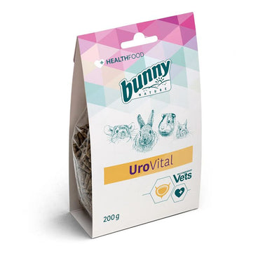 Bunny Suplemento Sistema Urinario Uro Vital 5X200Gr