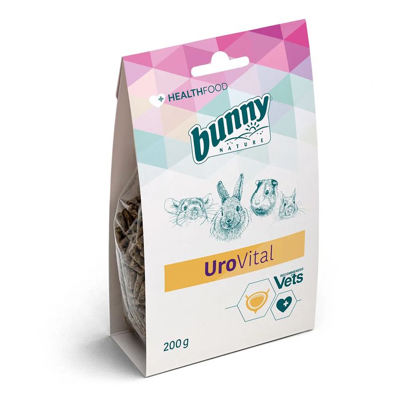 Bunny Suplemento Sistema Urinario Uro Vital 5X200Gr