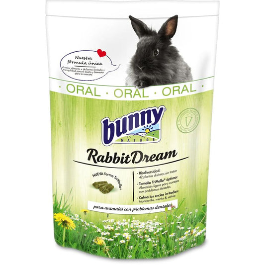 Bunny Conejo Sueño Oral 1,5Kg