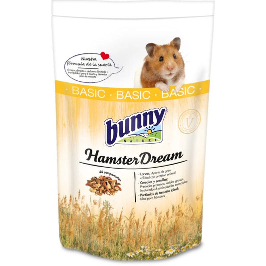 Bunny Hamster Sueño Basico 400Gr
