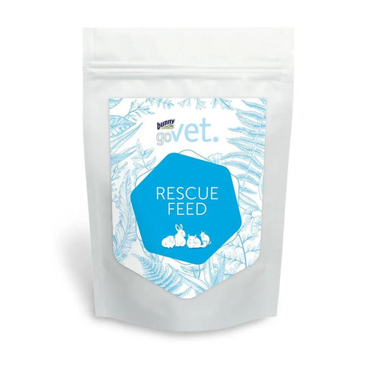 Bunny Govet Rescue Feed 350Gr