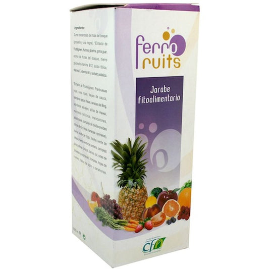 Cfn Ferro Fruits , 500 ml