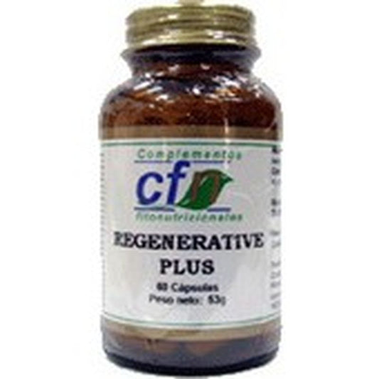 Cfn Regenerative Plus Rgt Ulas , 60 cápsulas