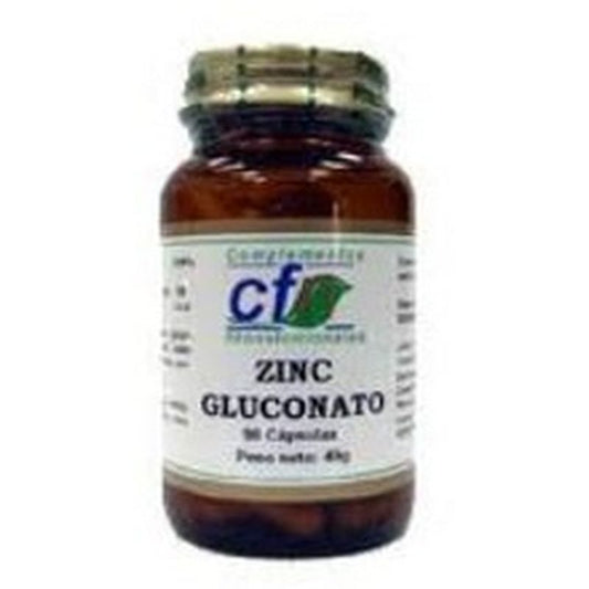 Cfn Zinc Gluconato , 90 cápsulas