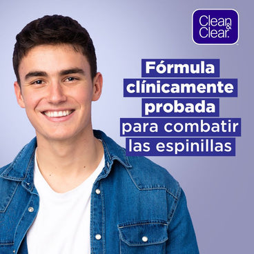 Clean&Clear Gel Limpiador Diario Advantage 150 Ml