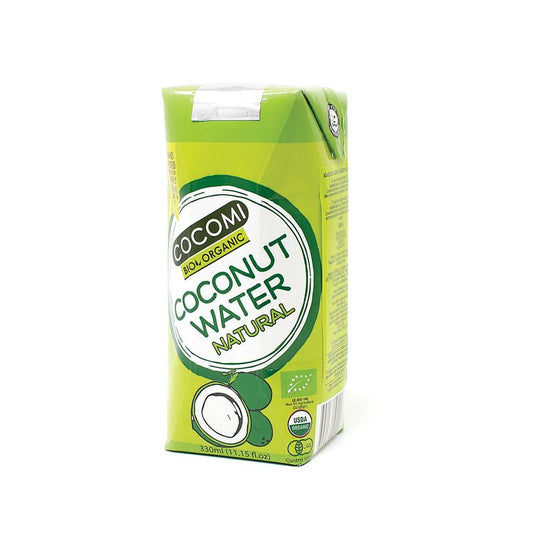 Cocomi Agua Coco Natural Bio , 33 ml