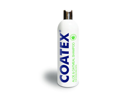 Coatex Champu Aloe y Avena 500 ml