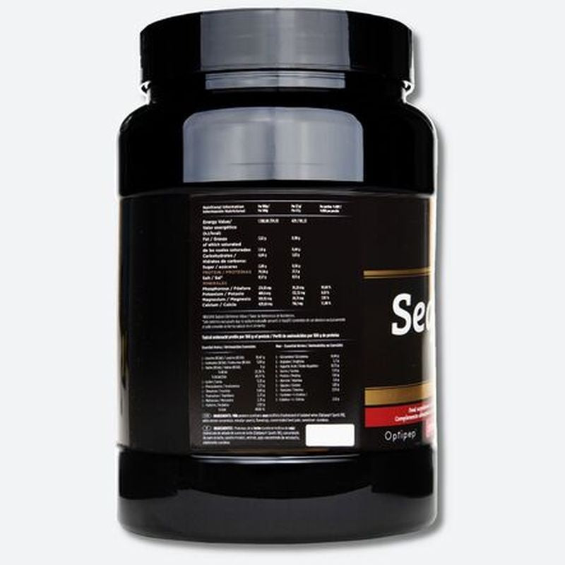 Crown Sport Nutrition Sequential Protein Fresa (Recuperador Nocturno) , 918 gr (34 porciones) 