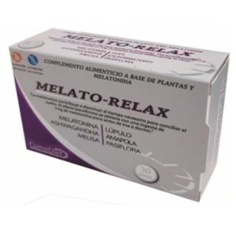 Cumediet Melato-Relax 30Comp. 