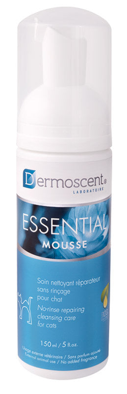 Dermoscent Essential Gato Mousse, 150 ml