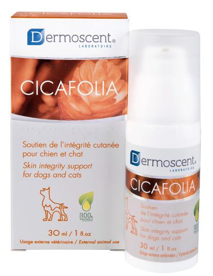 Dermoscent Cicafolia Perro Gato, 30 ml